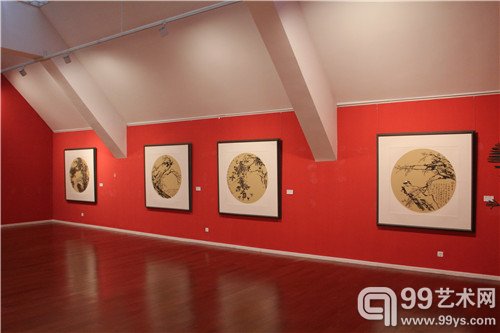 展览现场