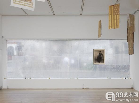 傅丹（Danh Vo）英国诺丁山当代艺术中心个展