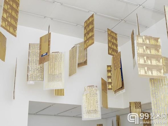 傅丹（Danh Vo）英国诺丁山当代艺术中心个展