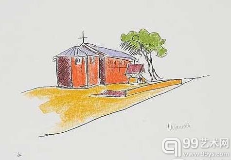 纳尔逊·曼德拉 罗本岛系列