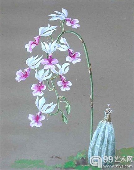 希特勒作品