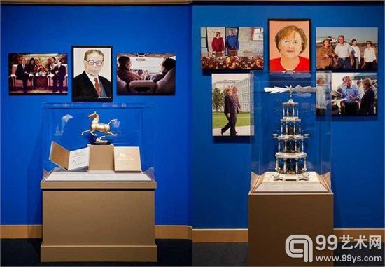小布什作品