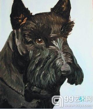 小布什作品