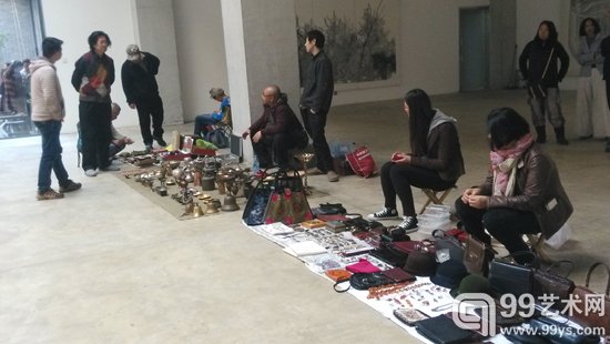 活动现场