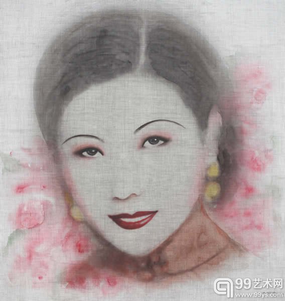 马嬿泠 作品：花样年华系列