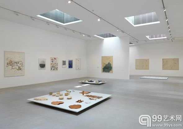 Shelagh Wakely伦敦卡姆登艺术中心个展