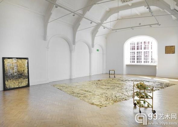 Shelagh Wakely伦敦卡姆登艺术中心个展