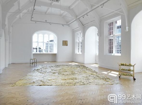 Shelagh Wakely伦敦卡姆登艺术中心个展