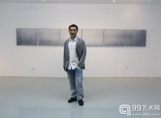 艺术家杨黎明