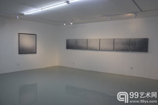 上品艺琅与N.B.PROJECTS——N.B.杨黎明展览现场