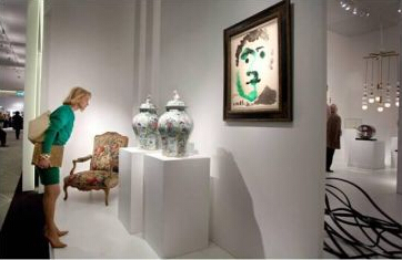 TEFAF2015将开辟全新策展区域：夜钓