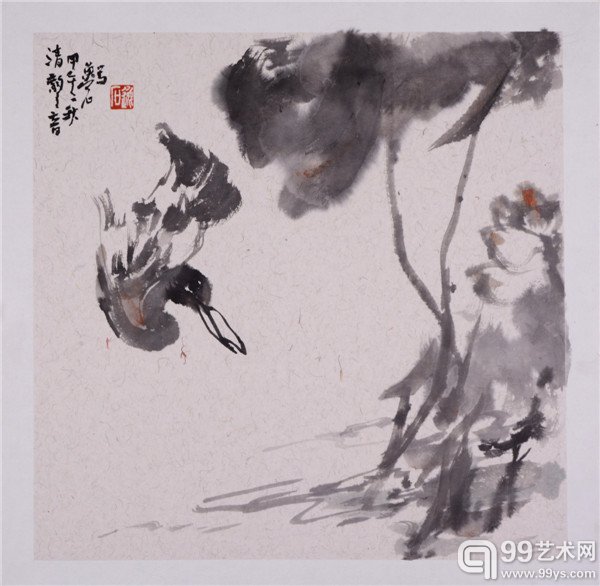 湖南写生