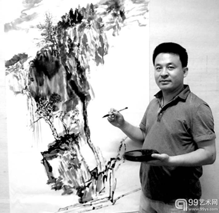 闫景阳个人照片