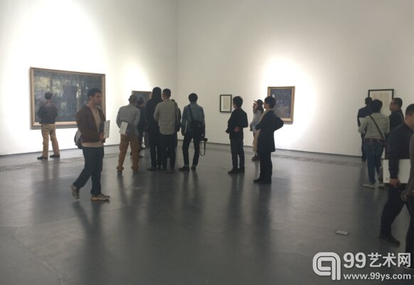 展览现场