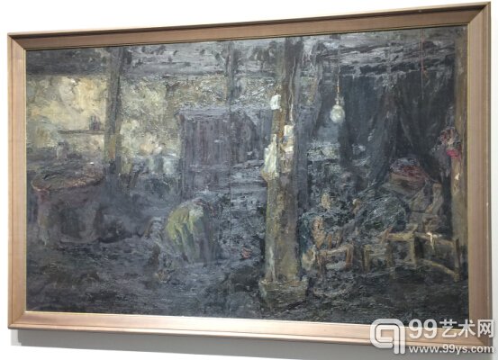 展览作品