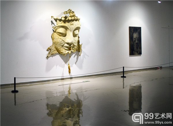 展览现场