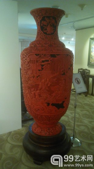 展览现场