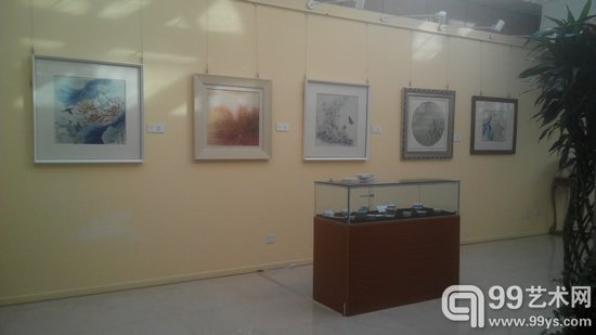 展览现场