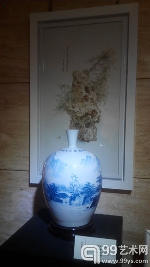 展览现场