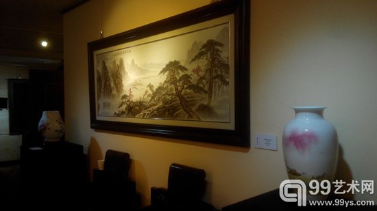 展览现场