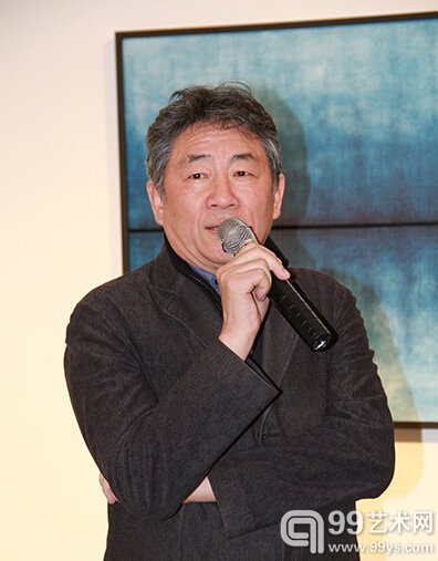 中央美术学院设计学院院长谭平教授