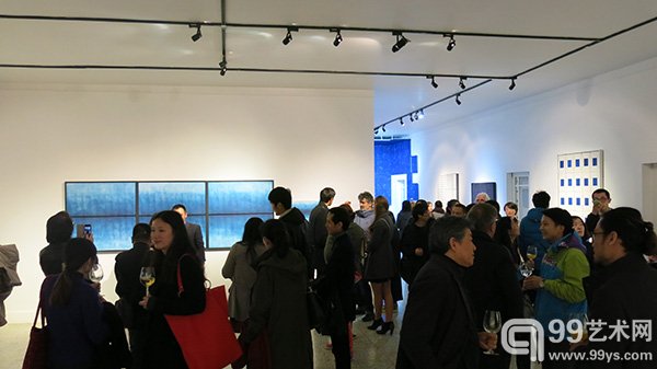 展会现场