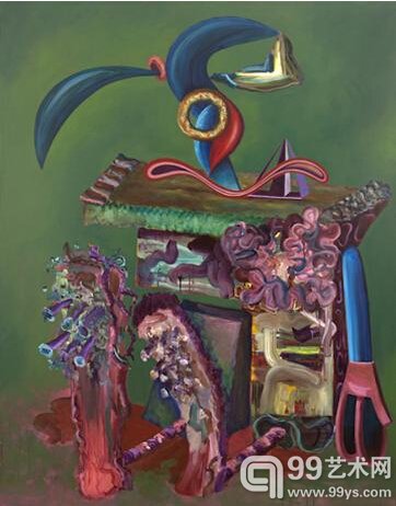 伦敦画廊主发全球作品征集令评选“未来绘画”