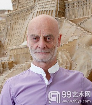 乌利·希克Uli Sigg（CCAA创办人，收藏家，前瑞士驻华大使）