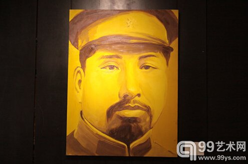 展览现场