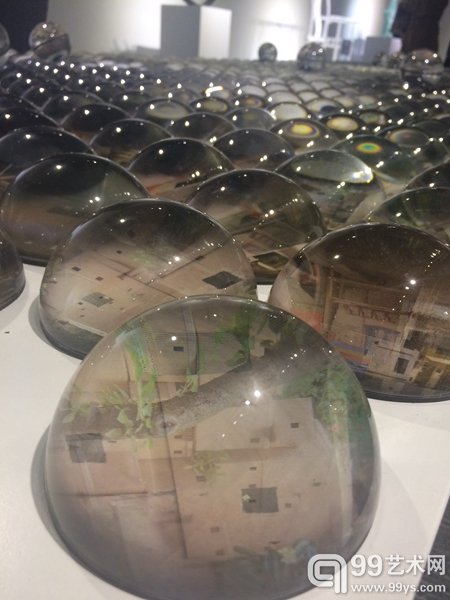 参展作品