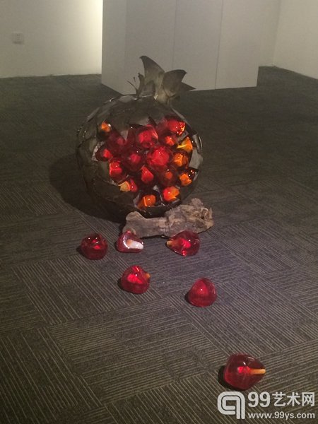 参展作品