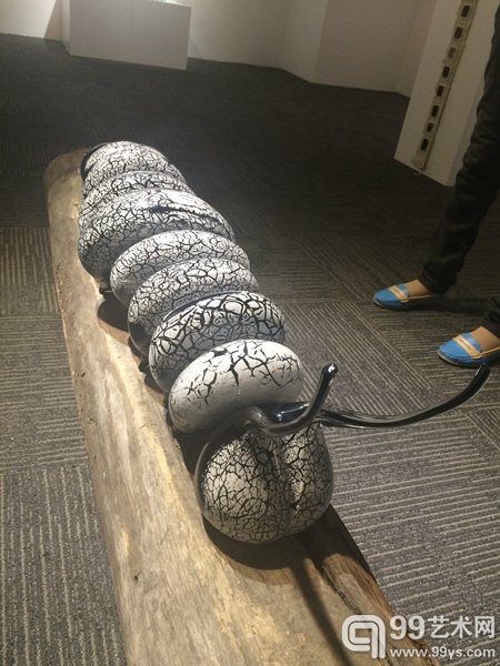 参展作品