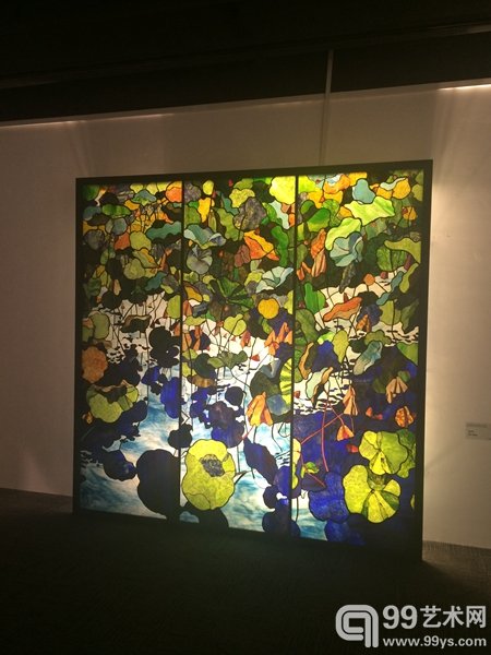 参展作品