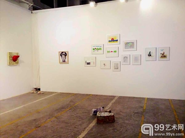 现场2（被邀请的黑桥艺术家，小学生，厨师）