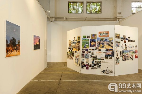 展览现场之3