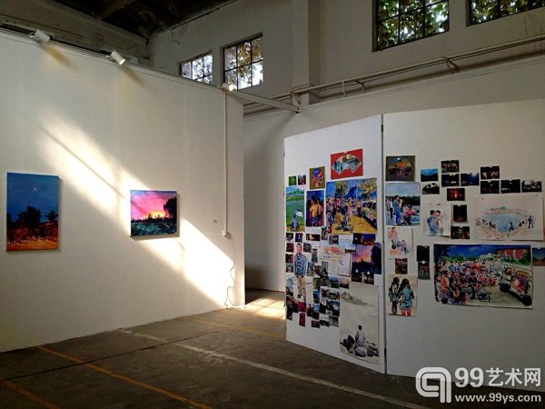 展览现场之4