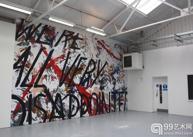 2014彭博新当代艺术展入围作品