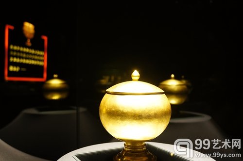 《观复博物馆·黄金宝藏》展