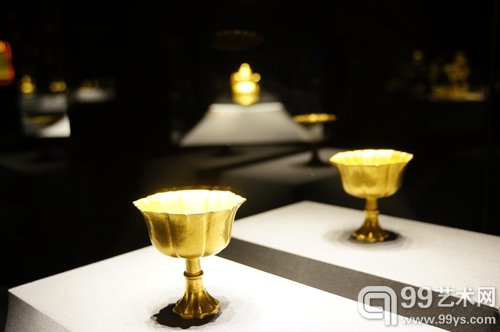 《观复博物馆·黄金宝藏》展