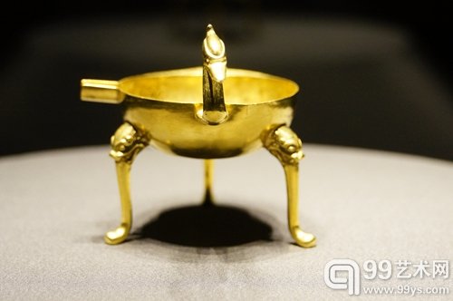 《观复博物馆·黄金宝藏》展