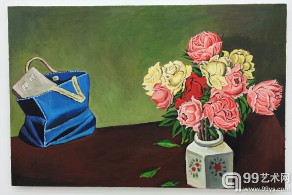 展览作品