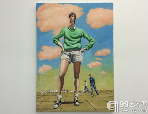 展览作品