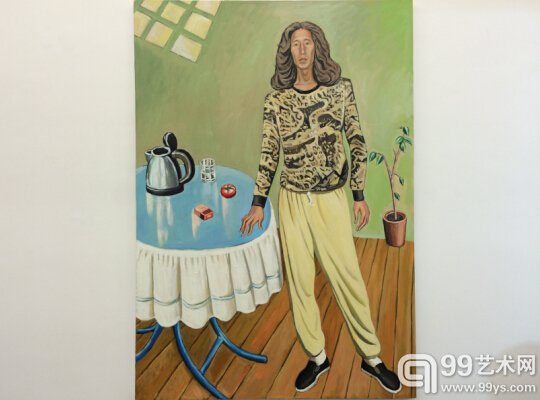 展览作品