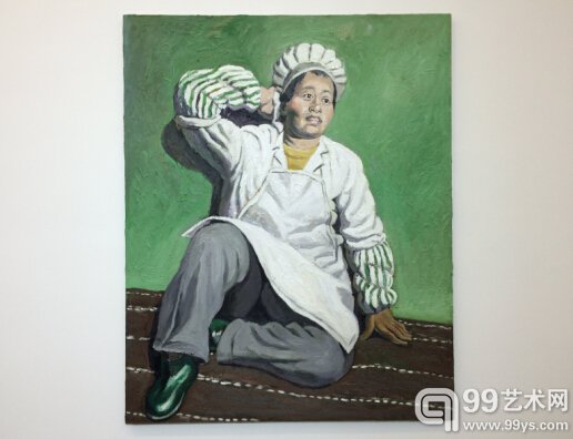 展览作品
