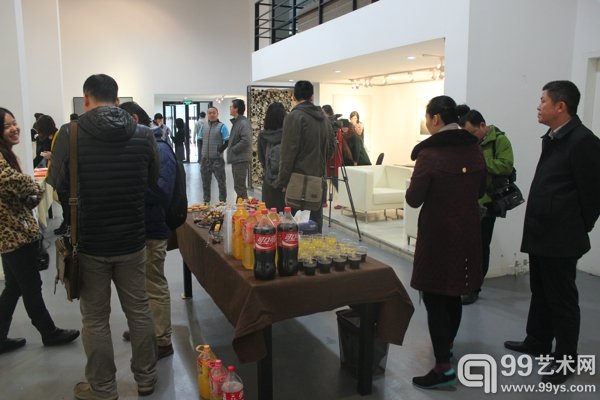 新闻发布会现场