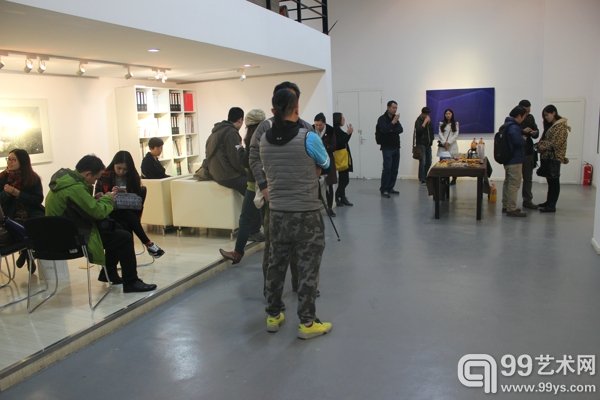 新闻发布会现场