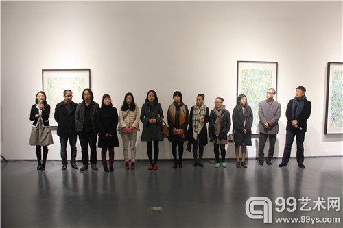 开幕式现场