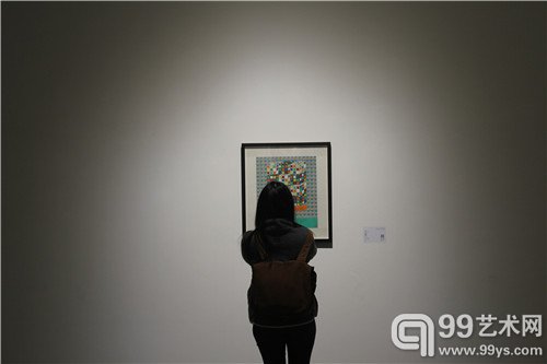 展览现场