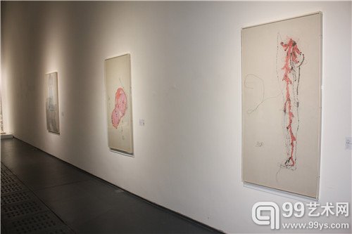 展览现场