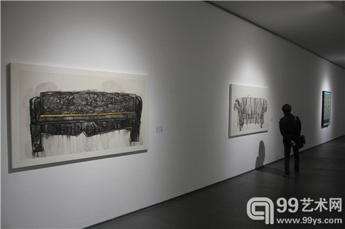 展览现场